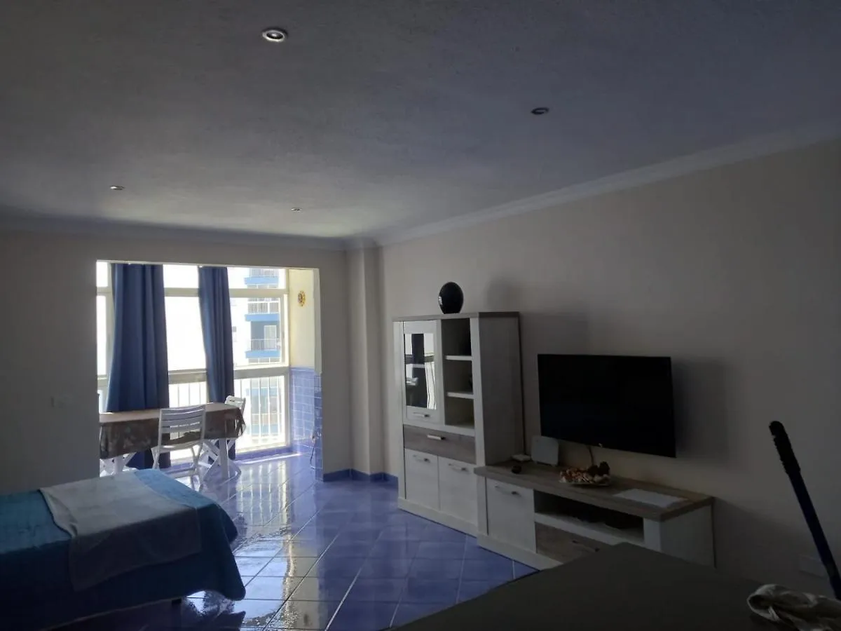 Apartamento Apartamento Mar y Sol Puerto de la Madera