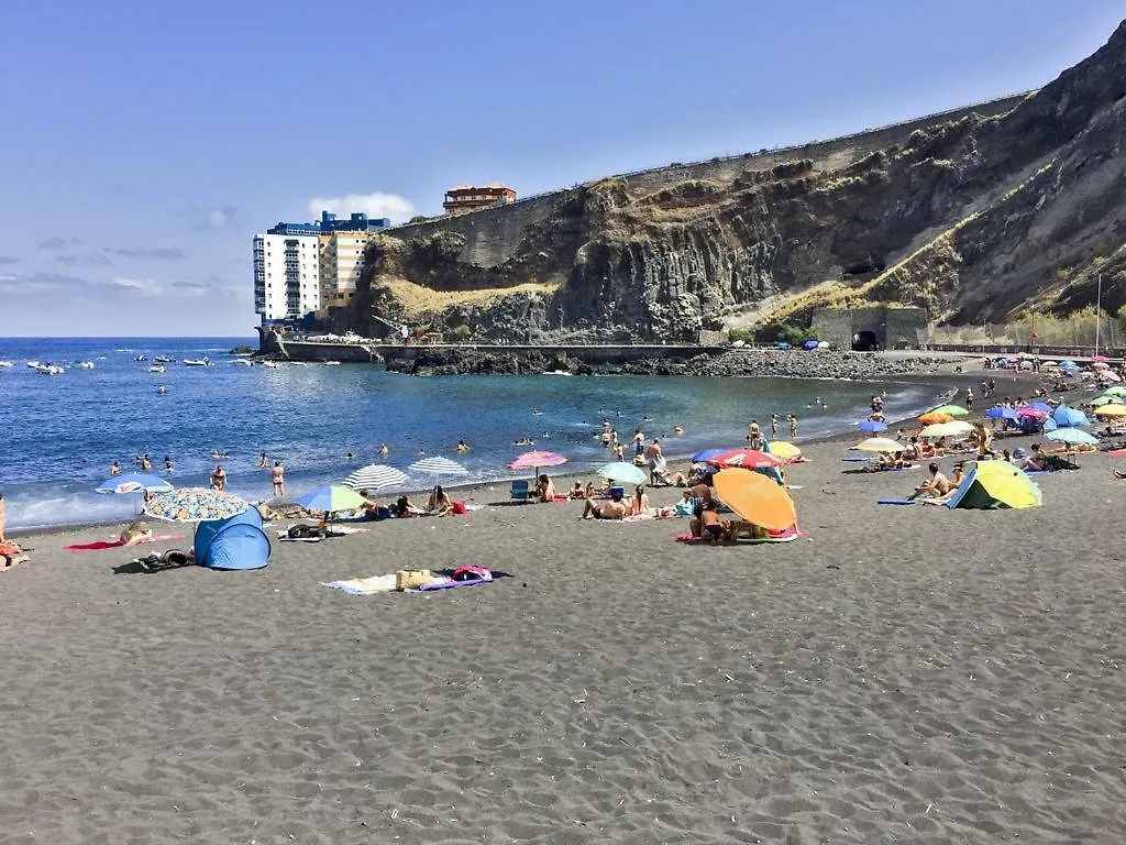 Apartamento Apartamento Mar y Sol Puerto de la Madera España