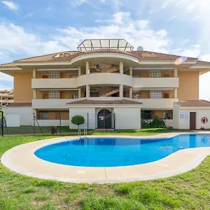  Apartamento Malagasuite Seaview Beach&Pool España