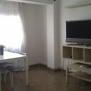  Apartamento Pelayo Center España