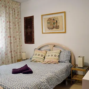  Habitación en casa particular Private Central España